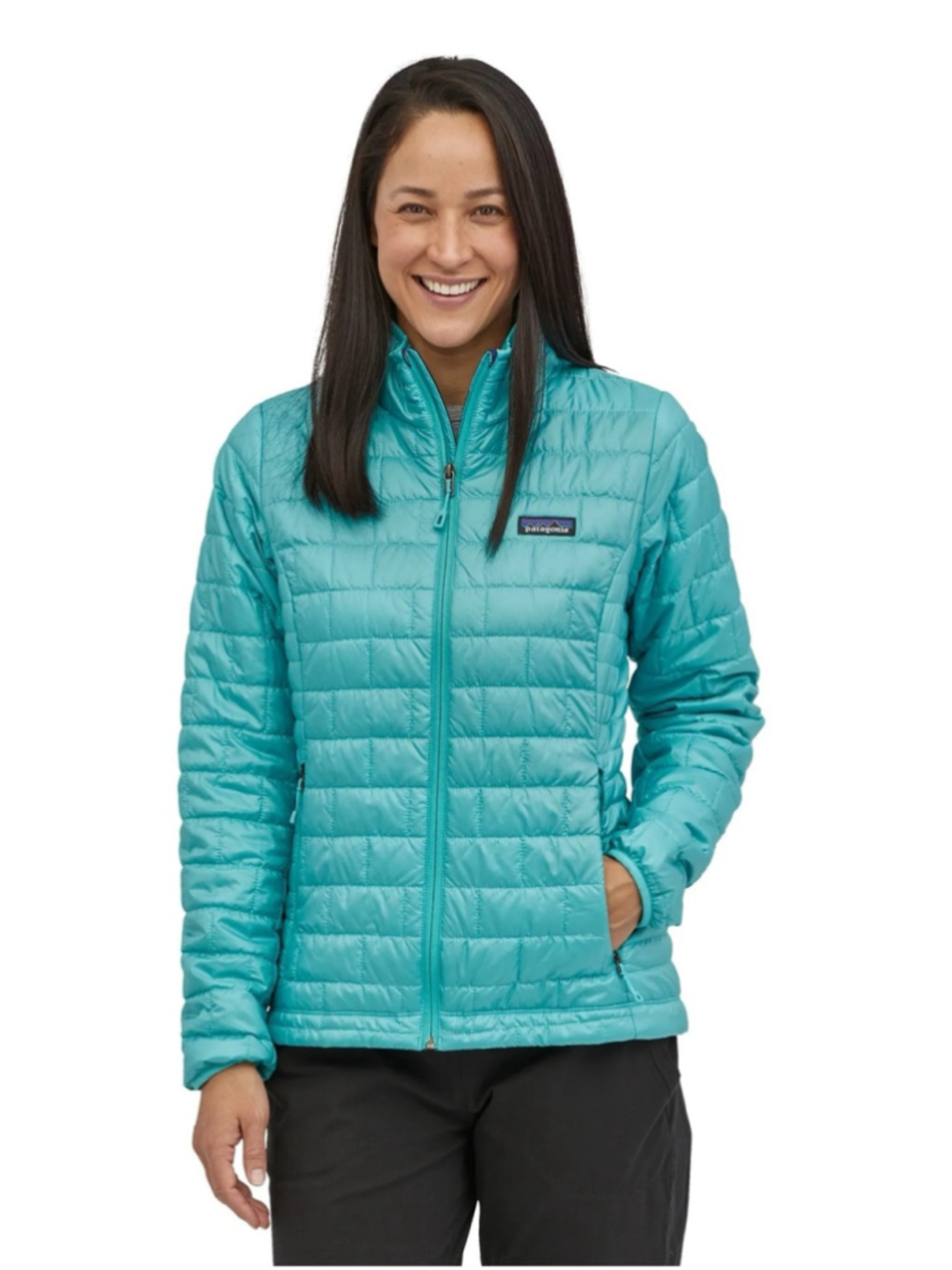Patagonia Women’s Nano Puff Jacket Size XL